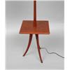 Image 2 : Danish Modern or Retro Teak Lamp Table