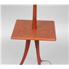 Image 3 : Danish Modern or Retro Teak Lamp Table