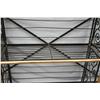 Image 6 : French Brass and Iron Bakers Rack