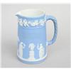 Image 2 : Group of Wedgwood Light Blue Jasperware