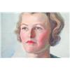 Image 3 : Mid Century Modern Portrait of a Woman