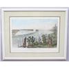 Image 4 : Pair Niagara Prints by Ackerman & Cockburn 19th c.