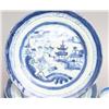 Image 2 : Chinese Export Canton Porcelain Dinner Service