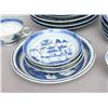 Image 5 : Chinese Export Canton Porcelain Dinner Service
