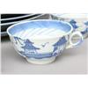 Image 6 : Chinese Export Canton Porcelain Dinner Service