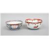 Image 1 : Two Imari Porcelain Bowls