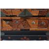 Image 3 : Miniature Wood and Lacquer Asian Chest