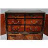 Image 4 : Miniature Wood and Lacquer Asian Chest