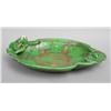 Image 1 : Weller Pottery Coppertone Frog Bowl