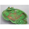 Image 4 : Weller Pottery Coppertone Frog Bowl