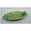 Image 5 : Weller Pottery Coppertone Frog Bowl