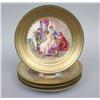 Image 1 : Austrian Neoclassical Style Cabinet Plates