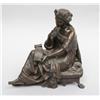 Image 1 : French Bronze Neoclassical Style Sculpture 19th c.