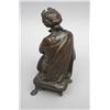 Image 5 : French Bronze Neoclassical Style Sculpture 19th c.