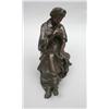 Image 7 : French Bronze Neoclassical Style Sculpture 19th c.