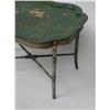 Image 5 : Painted Papier Mache Tray Table