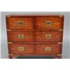 Image 2 : Brass Inlaid Low Asian Chest