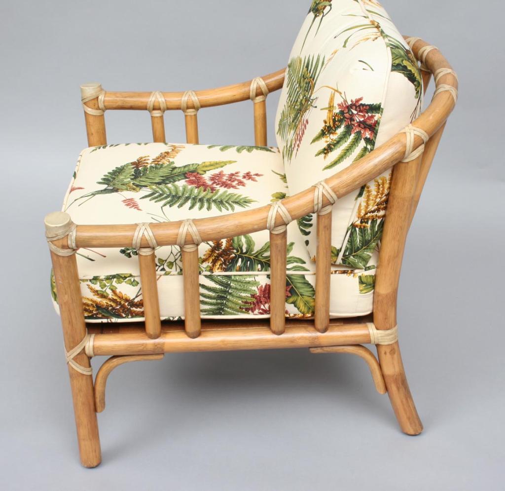 McGuire Rattan Patio Furniture