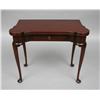 Image 1 : Kittinger Flip Top Game Table