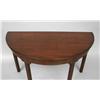 Image 3 : Kittinger Williamsburg Mahogany Console Table