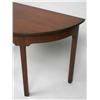 Image 4 : Kittinger Williamsburg Mahogany Console Table