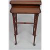 Image 2 : Trio of Vintage Mahogany Nesting Tables