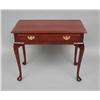 Image 1 : Baker Colonial Williamsburg Single Drawer Table