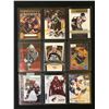 Image 1 : ASSORTED HOCKEY CARD LOT (ROOKIES...)
