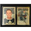 Image 1 : VINTAGE PARKHURST HOCKEY CARD LOT