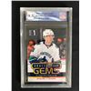 Image 1 : 2018-19 UPPER DECK NO.GEM09 ELIAS PETTERSSON DRAFT DAY GEMS (GCG 9.5)