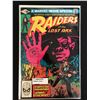 Image 1 : RAIDERS OF THE LAST ARK NO.1 (MARVEL MOVIE SPECIAL)