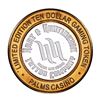 .999 Silver Palms Casino Las Vegas, Nevada $10 Limited Edition Gaming Token