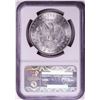 Image 2 : 1901-O $1 Morgan Silver Dollar Coin NGC MS63