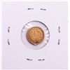 Image 2 : 1849 $1 Liberty Head Gold Dollar Coin