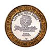 Image 2 : .999 Silver Fitzgerald's Casino & Hotel Reno, NV $20 Limited Edition Gaming Token