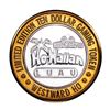 .999 Silver Westward Ho Casino Las Vegas, NV $10 Casino Limited Edition Gaming Token