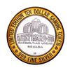 Image 2 : .999 Silver Westward Ho Casino Las Vegas, NV $10 Casino Limited Edition Gaming Token