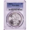 Image 1 : 1885-O $1 Morgan Silver Dollar Coin PCGS MS63