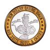 Image 2 : .999 Silver Rio Suite Hotel Las Vegas $10 Casino Limited Edition Gaming Token