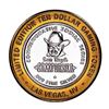Image 2 : .999 Silver Sam Boyd's California $10 Casino Limited Edition Gaming Token
