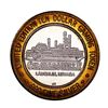 Image 1 : .999 Silver Colorado Belle Laughlin, Nevada $10 Casino Limited Edition Gaming Token