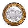 .999 Silver Reno Hilton Nevada $10 Casino Limited Edition Gaming Token