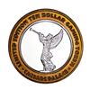 .999 Silver Caesars Palace Las Vegas, Nevada $10 Casino Limited Edition Gaming Token
