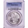 Image 1 : 1883-O $1 Morgan Silver Dollar Coin PCGS MS63
