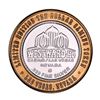 Image 2 : .999 Silver Westward Ho Casino Las Vegas $10 Casino Gaming Token Limited Edition