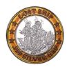 Image 1 : .999 Silver Royal Caribbean Cruise Line $10 Casino Limited Edition Gaming Token