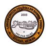 Image 2 : .999 Silver Sierra Sid's Sparks, NV $10 Limited Edition Casino Gaming Token