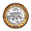 .999 Silver Fiesta Casino and Hotel $10 Casino Limited Edition Gaming Token