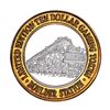 Image 1 : .999 Silver Boulder Station Hotel Casino Las Vegas, Nevada $10 Limited Casino Token