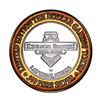 Image 2 : .999 Silver Boulder Station Hotel Casino Las Vegas, Nevada $10 Limited Casino Token